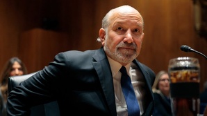 Howard Lutnick, secrétaire américain au Commerce