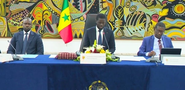 Conseil des ministres du 6 mai 2026 : le communiqué Conseil des ministres du 6 mai 2026 : le communiqué