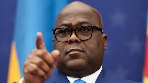 Le président congolais Félix Tshisekedi (DR)