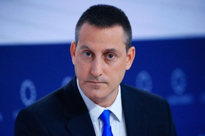 Barak Ravid, journaliste, ancien officier du Renseignement israélien Barak Ravid, journaliste, ancien officier du Renseignement israélien
