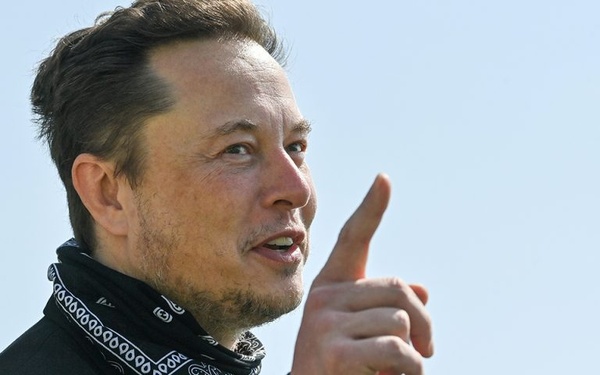 Elon Musk (photo DR)