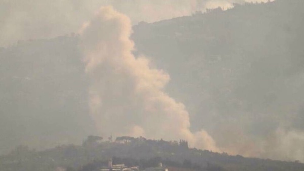 Bombardements israéliens du Sud-Liban