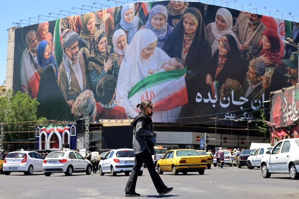L’Iran accuse les États-Unis d’avoir violé le cessez-le-feu L’Iran accuse les États-Unis d’avoir violé le cessez-le-feu