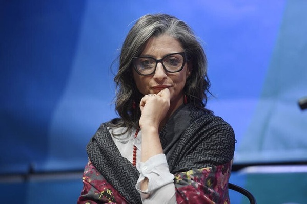 Francesca Albanese, bête noire du regime israélien soutenu par les Etats-Unis Francesca Albanese, bête noire du regime israélien soutenu par les Etats-Unis