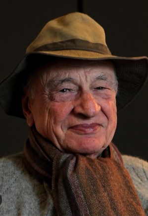Edgar Morin, décédé le 29 mai 2026 Edgar Morin, décédé le 29 mai 2026