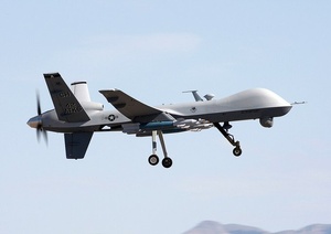 Image d'un drone (illustration)