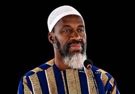 L'imam Mohamed Ishaq Kindo