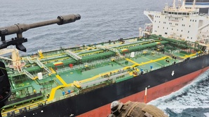 La France arraisonne un pétrolier de la flotte fantôme russe, Moscou dénonce un acte "illégal"
