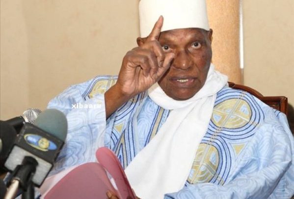 L'ex président Abdoulaye Wade, 100 ans le 29 mai 2026
