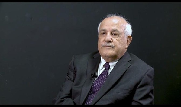Riyad Mansour, ambassadeur de la Palestine auprès des Nations unies Riyad Mansour, ambassadeur de la Palestine auprès des Nations unies