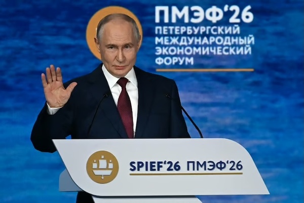 Vladimir Poutine Vladimir Poutine