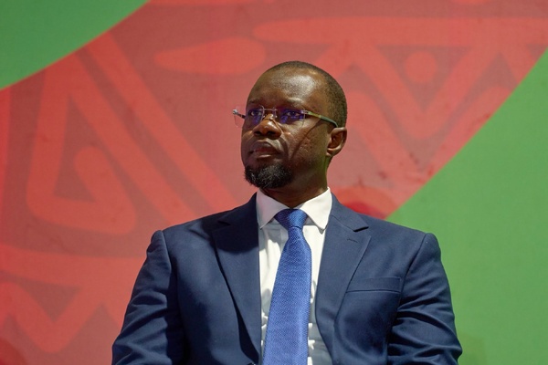 Ousmane Sonko