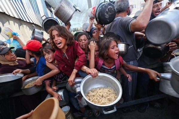 Une vingtaine de pays expriment leur profonde préoccupation face à la situation humanitaire catastrophique à Gaza