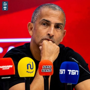 Sabri Lamouchi, limogé après le premier match raté de la Tunisie a la Coupe du monde 2026
