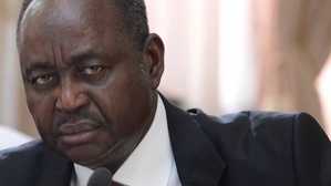 L'ex président centrafricain François Bozizé L'ex président centrafricain François Bozizé