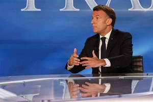 Emmanuel Macron Emmanuel Macron