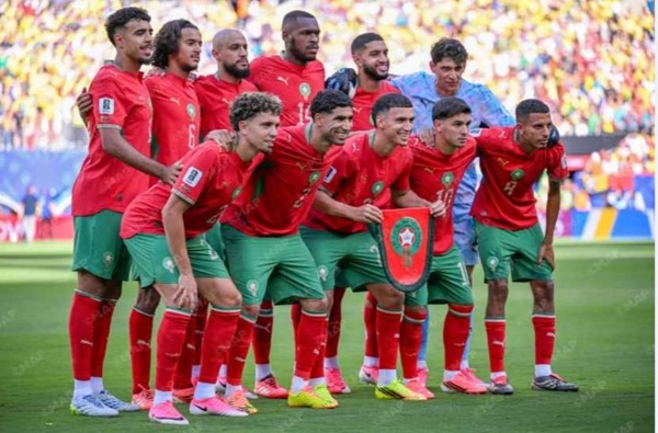Classement FIFA : le Maroc atteint provisoirement un rang historique de 6e mondial Classement FIFA : le Maroc atteint provisoirement un rang historique de 6e mondial