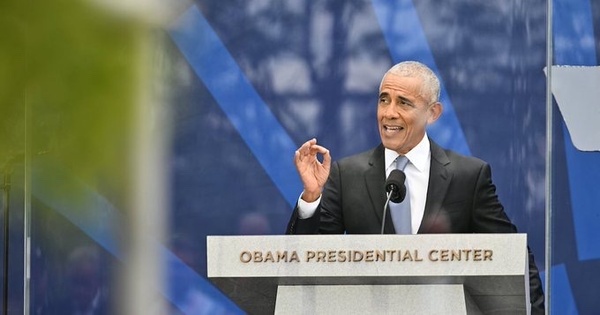 Barack Obama