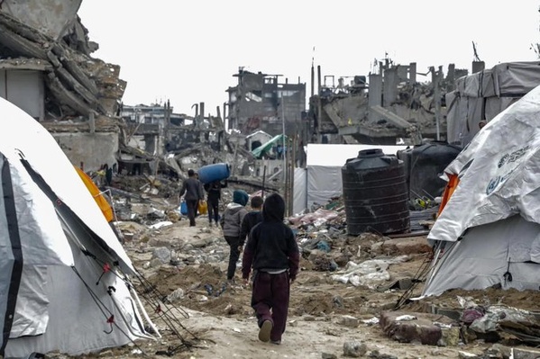 Gaza Gaza