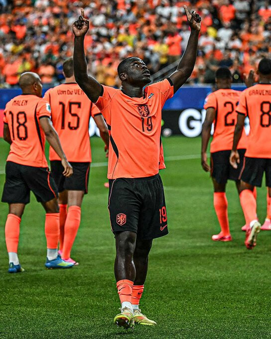 Coupe du monde 2026 (J2) : Les Pays-Bas marquent les esprits en corrigeant la Suède