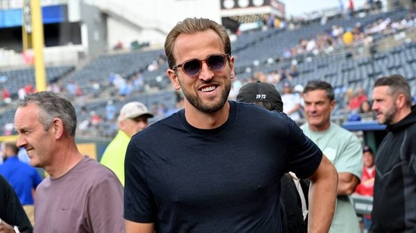 Harry Kane