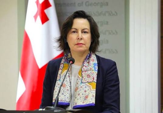 Mercedes Vera Martin, cheffe de Mission du Fonds monétaire international au Sénégal