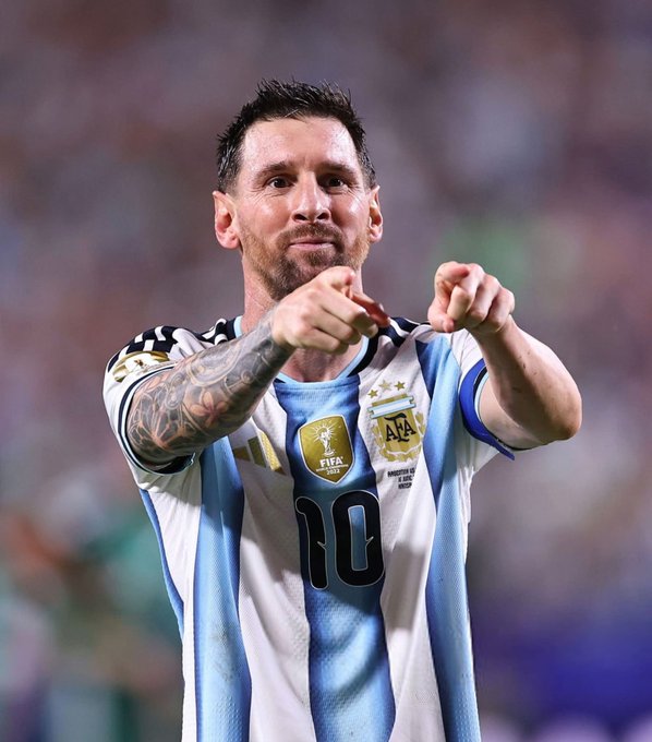 Lionel Messi