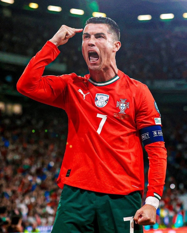 Cristiano Ronaldo