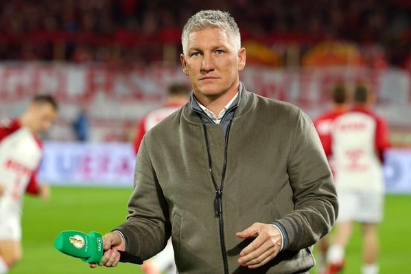 Bastian Schweinsteiger Bastian Schweinsteiger