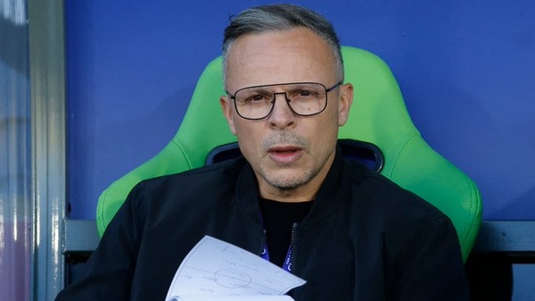 Mohamed Ouahbi, sélectionneur du Maroc