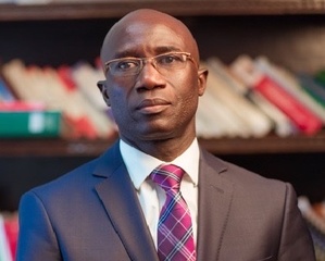 Me Moussa Sarr, Garde des Sceaux, ministre de la Justice