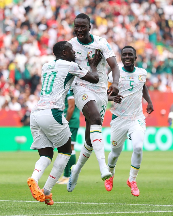 Coupe du monde (J3) : Le Sénégal écrase l'Irak et garde espoir