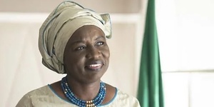 Aminata Touré (photo d'archives) Aminata Touré (photo d'archives)