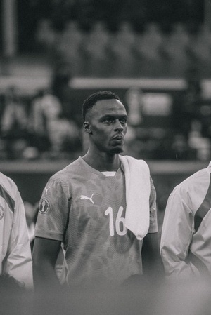 Edouard Mendy, le gardien emblématique des Lions du Sénégal