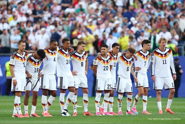 « Nouvelle débâcle » : La presse allemande étrille la Mannschaft