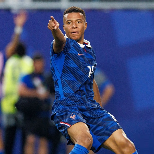 Kilian Mbappé