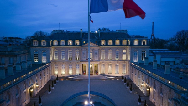 France - Le second tour de la présidentielle aura lieu au lendemain d'un 1er-Mai soumis à la règle du silence politique France - Le second tour de la présidentielle aura lieu au lendemain d'un 1er-Mai soumis à la règle du silence politique