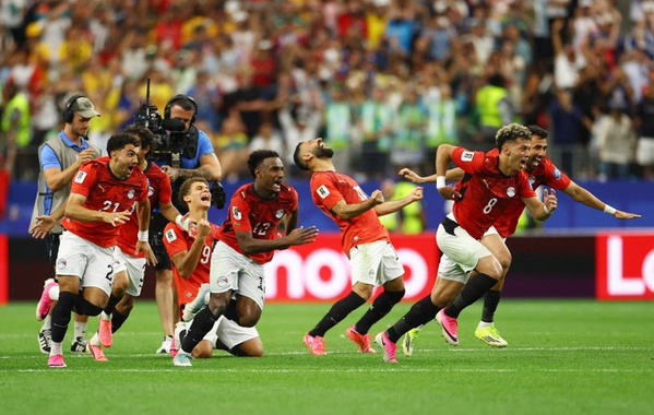 Coupe du monde 2026 (16es de finale) : L'Égypte élimine l'Australie aux tirs au but Coupe du monde 2026 (16es de finale) : L'Égypte élimine l'Australie aux tirs au but