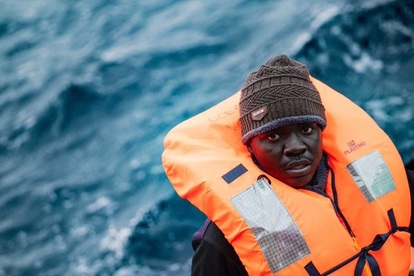 Un migrant (photo DR)