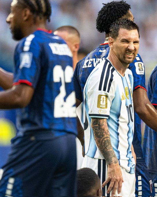 Coupe du monde 2026 (16es de finale) : L'Argentine sort le Cap-Vert dans la douleur