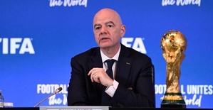 Gianni Infantino