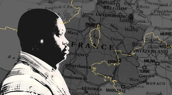 Le lanceur d'alerte centrafricain Ephrem Yalike-Ngonzo (image PPLAAF) Le lanceur d'alerte centrafricain Ephrem Yalike-Ngonzo (image PPLAAF)