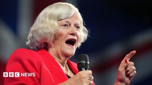 Ann Widdecombe
