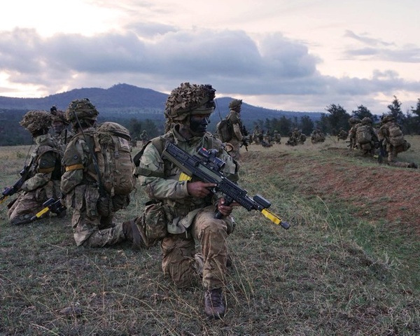 Le Royaume-Uni annule un important exercice militaire au Kenya en raison d’un différend sur les autorisations Le Royaume-Uni annule un important exercice militaire au Kenya en raison d’un différend sur les autorisations