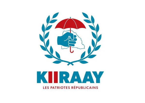 “Kiiraay/Les Patriotes républicains”, le nouveau parti dont Bassirou Diomaye Faye est le président d’honneur “Kiiraay/Les Patriotes républicains”, le nouveau parti dont Bassirou Diomaye Faye est le président d’honneur
