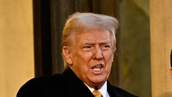 Donald Trump Donald Trump