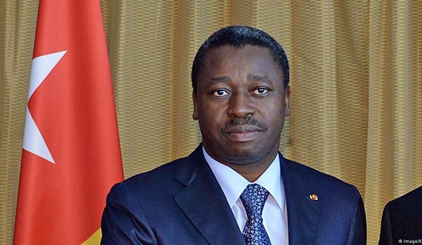 Faure Gnassingbè, president du Togo depuis quelques décennies déjà...puis président du Conseil depuis 2025.