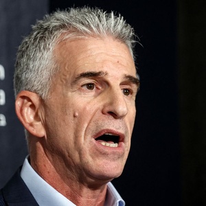 David Barnea, le chef du Mossad israélien