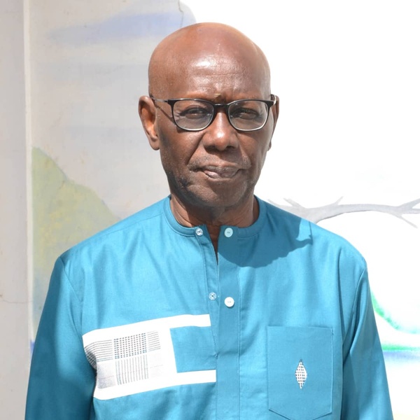 Boubacar Boris Diop Boubacar Boris Diop