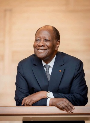 Côte d'Ivoire : le président Ouattara accorde la grâce à 4.661 détenus